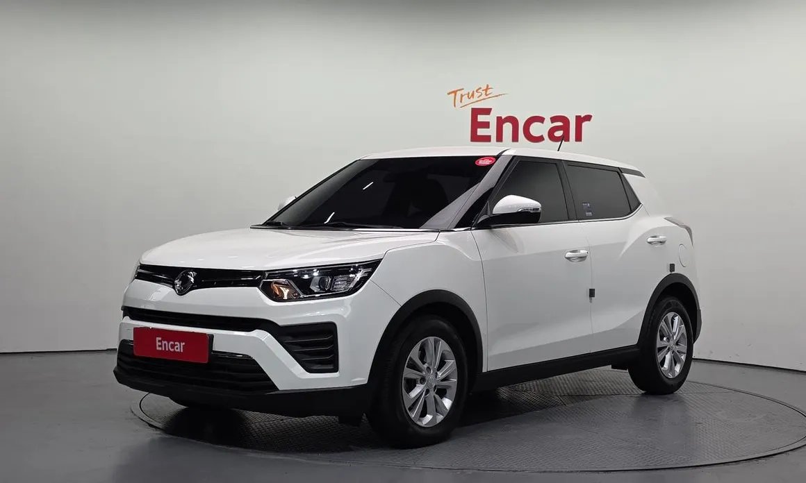Ssangyong TIBOLI 2021