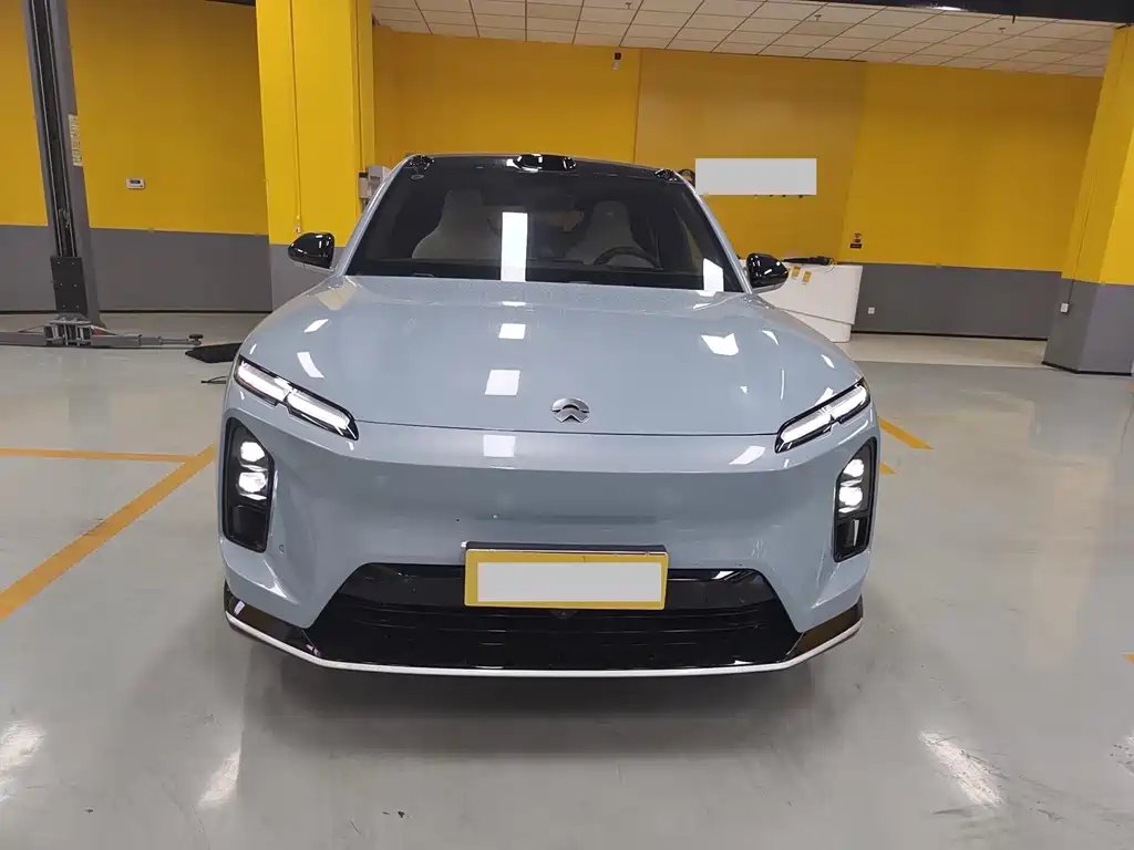 NIO EC6 2025