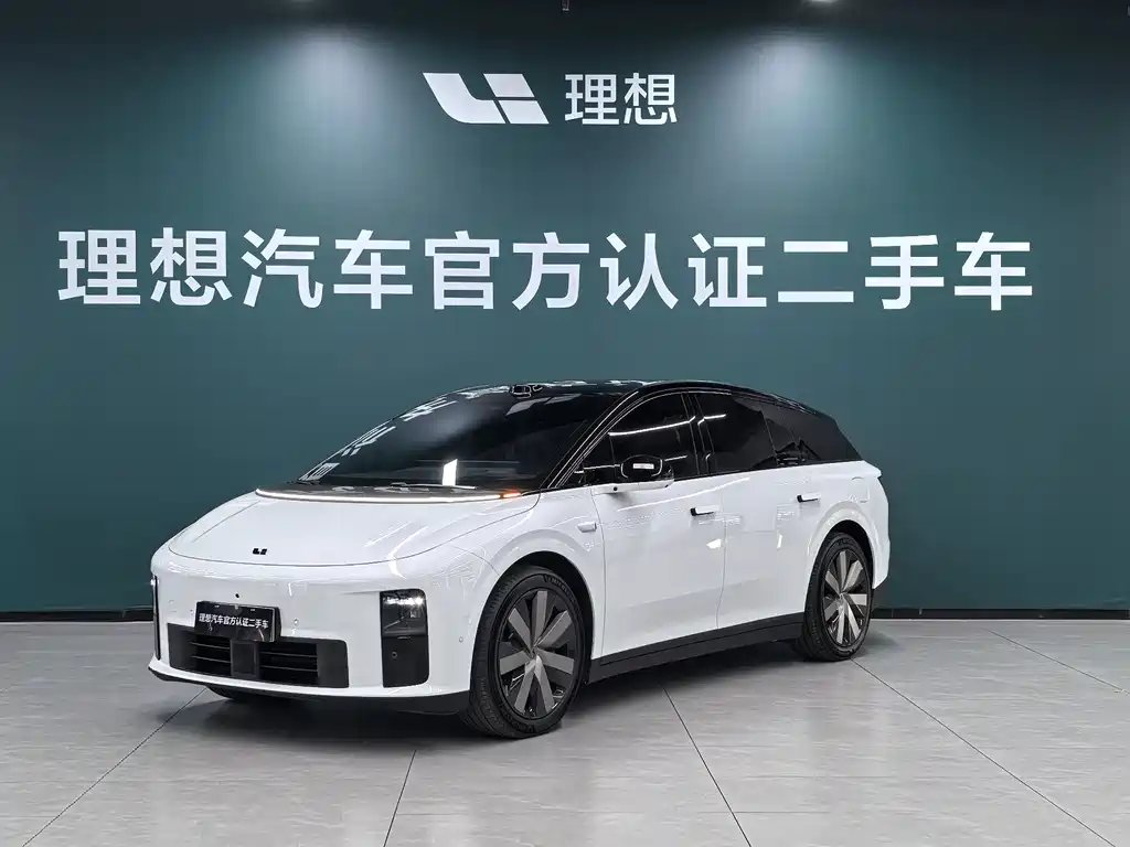 Li Auto Lii6 2025