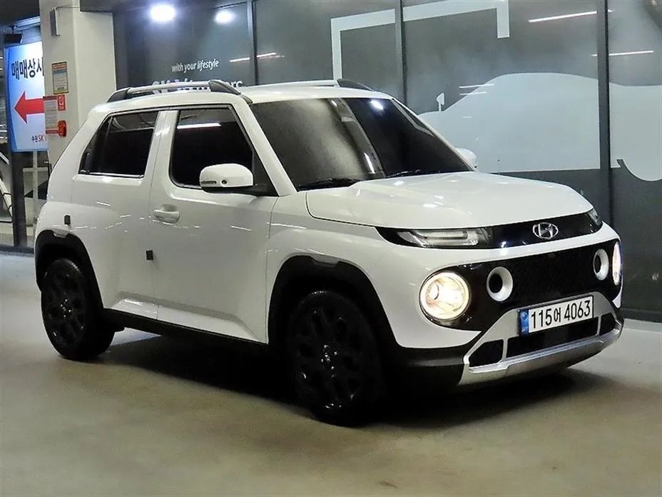 Hyundai Casper 2022