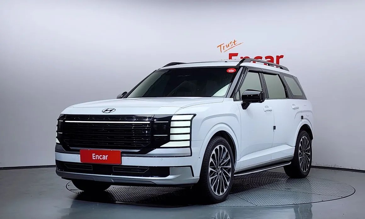Hyundai Palisade 2026