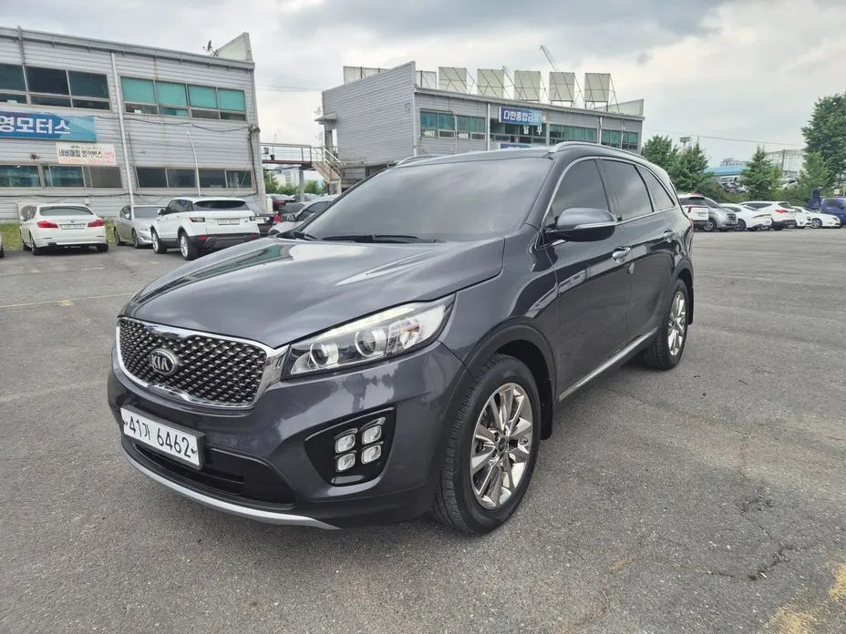 Kia Sorento 2017