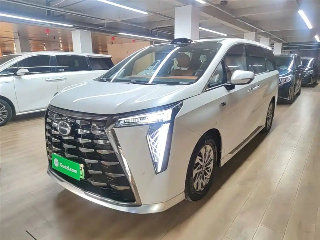 GAC Motor Trumpchi XiangwangM8 2025