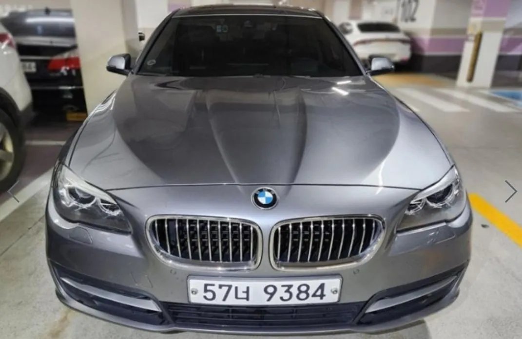 BMW 5-Series 2016