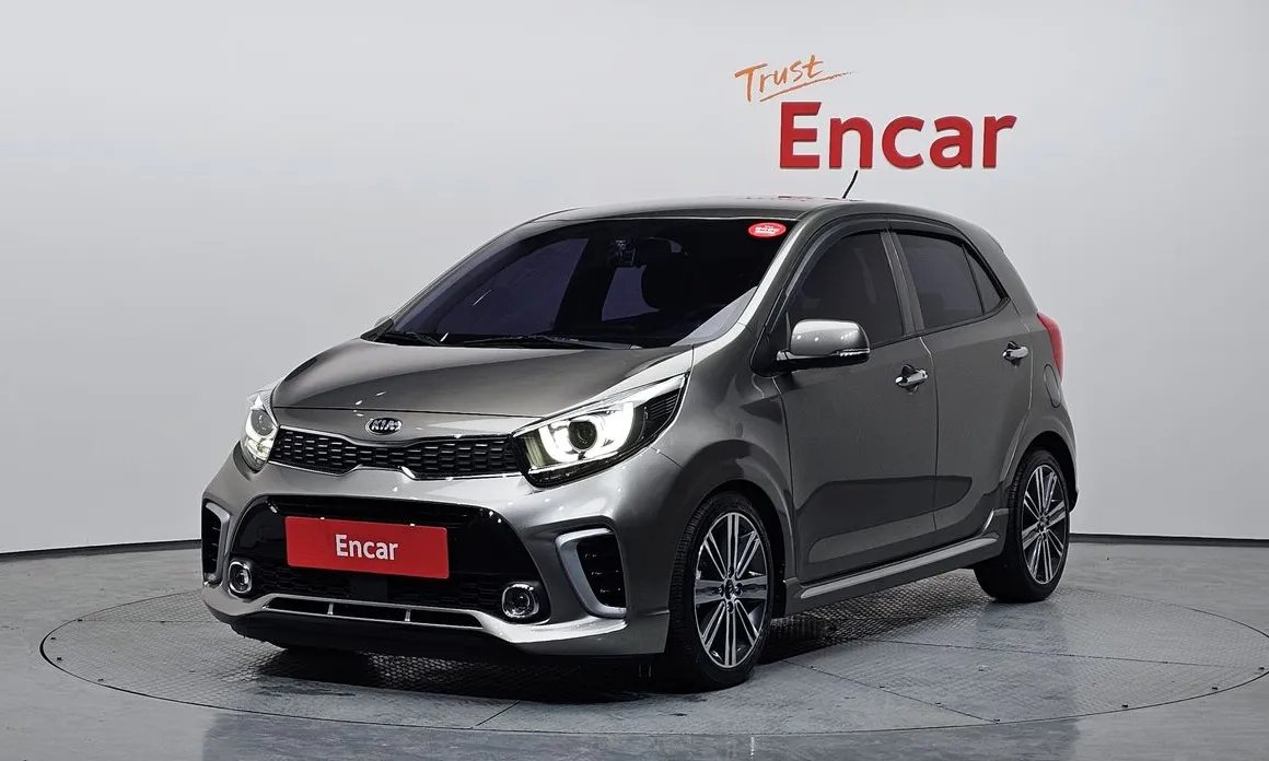Kia Morning 2017
