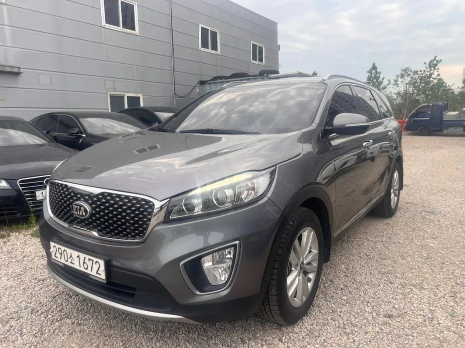 Kia Sorento 2017