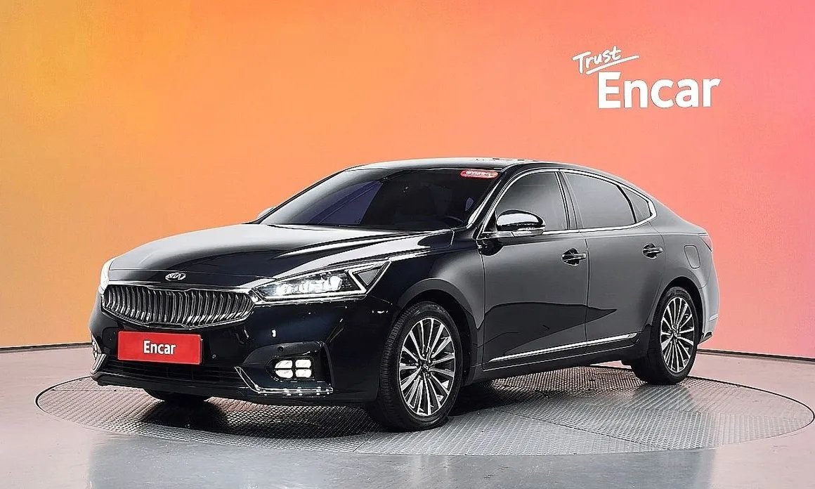 Kia K7 2017