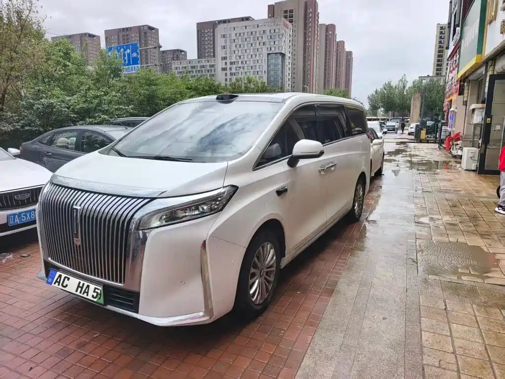 WEY Wey Gaoshan 2025
