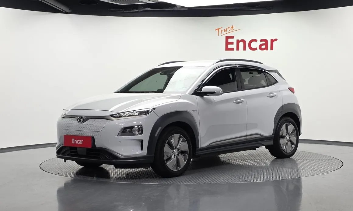Hyundai Kona 2019