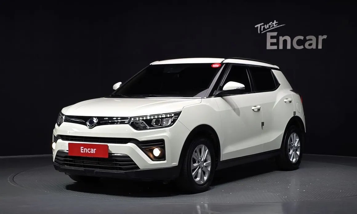 Ssangyong TIBOLI 2021