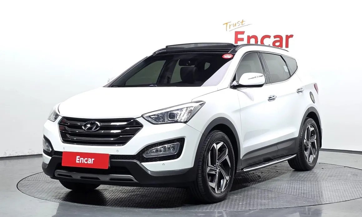 Hyundai Santafe 2014