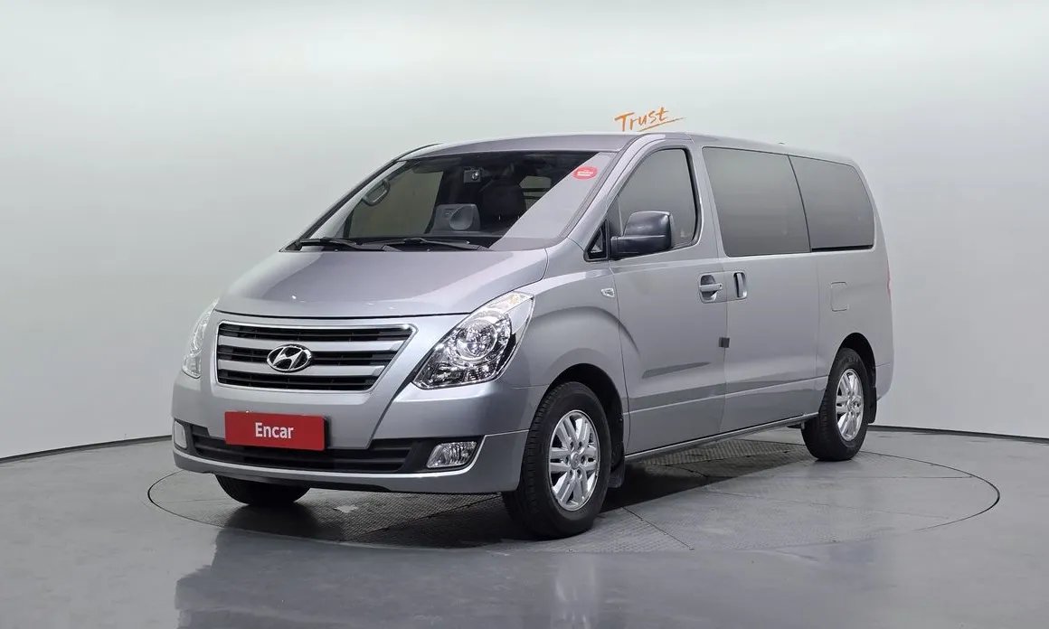 Hyundai Starex 2018