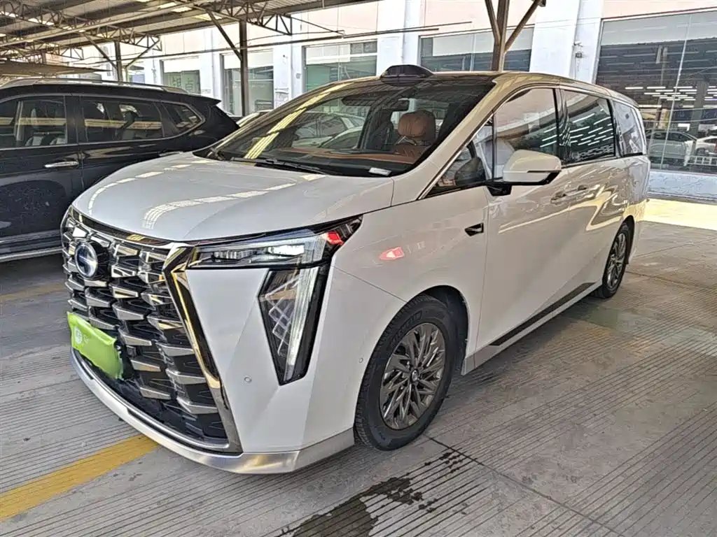 GAC Motor Trumpchi XiangwangM8 2025