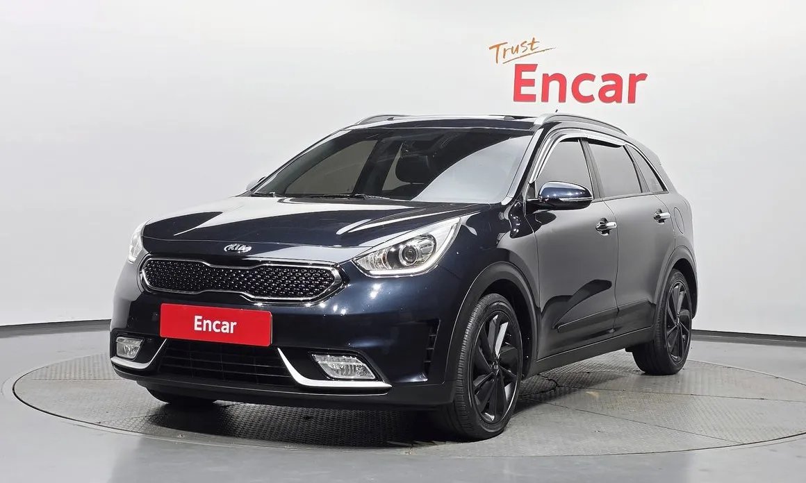 Kia Niro 2017