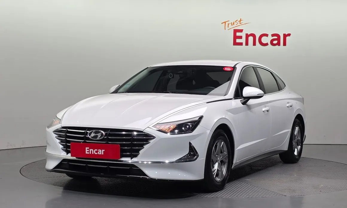 Hyundai Sonata 2020