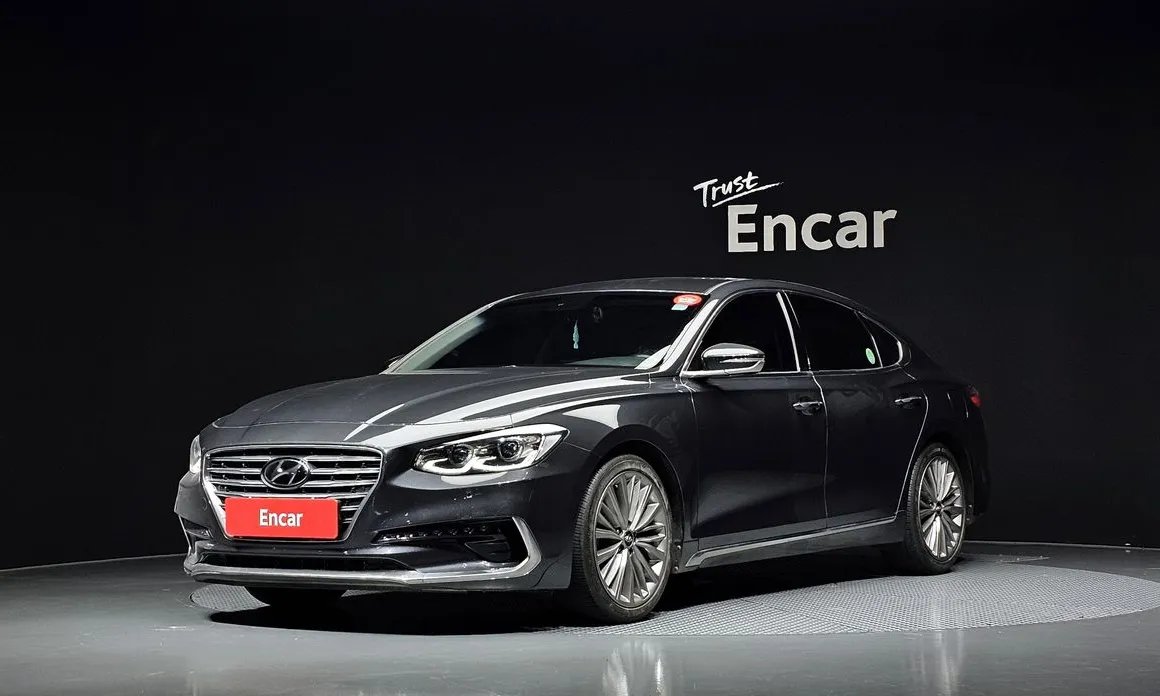 Hyundai Grandeur 2018