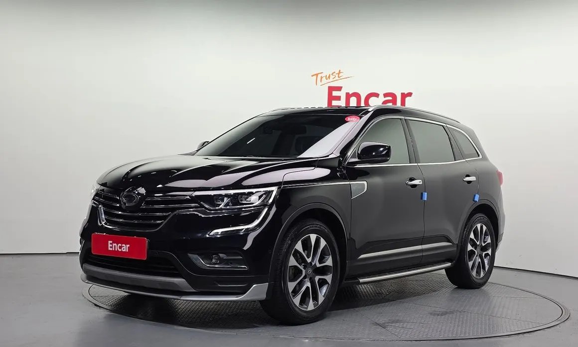 Renault QM6 2019