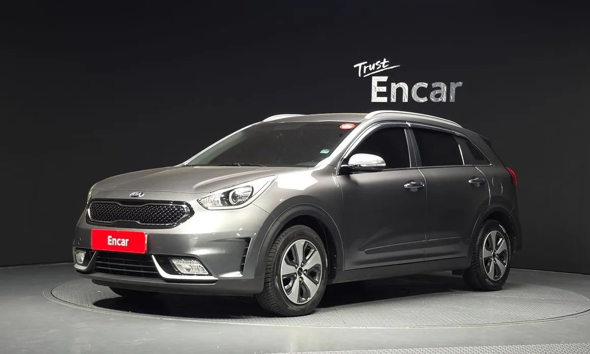 Kia Niro 2017
