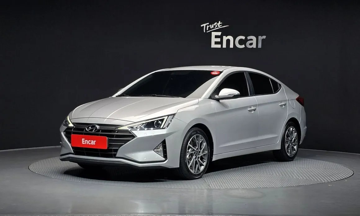 Hyundai AVANTE 2019