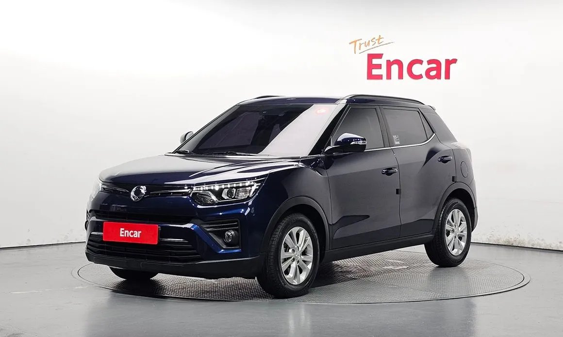 Ssangyong TIBOLI 2020
