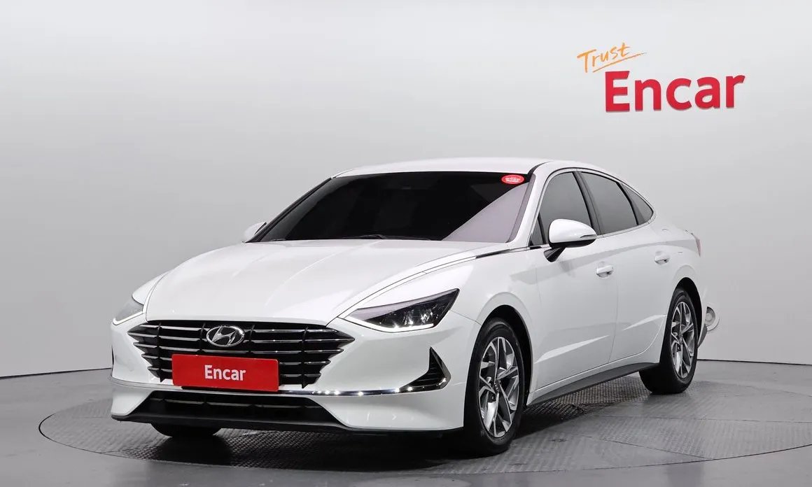 Hyundai Sonata 2020