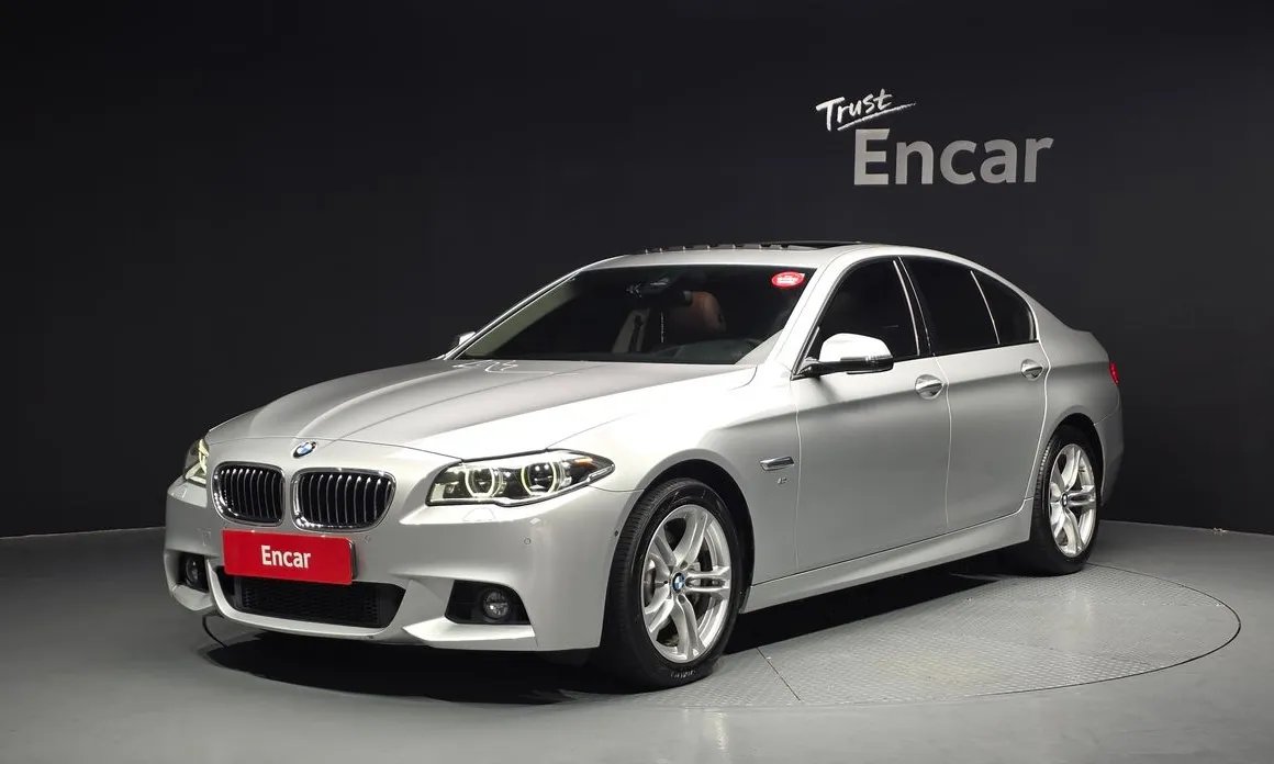 BMW 5-Series 2016