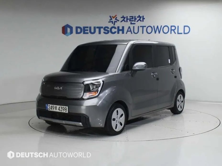 Kia RAY 2023