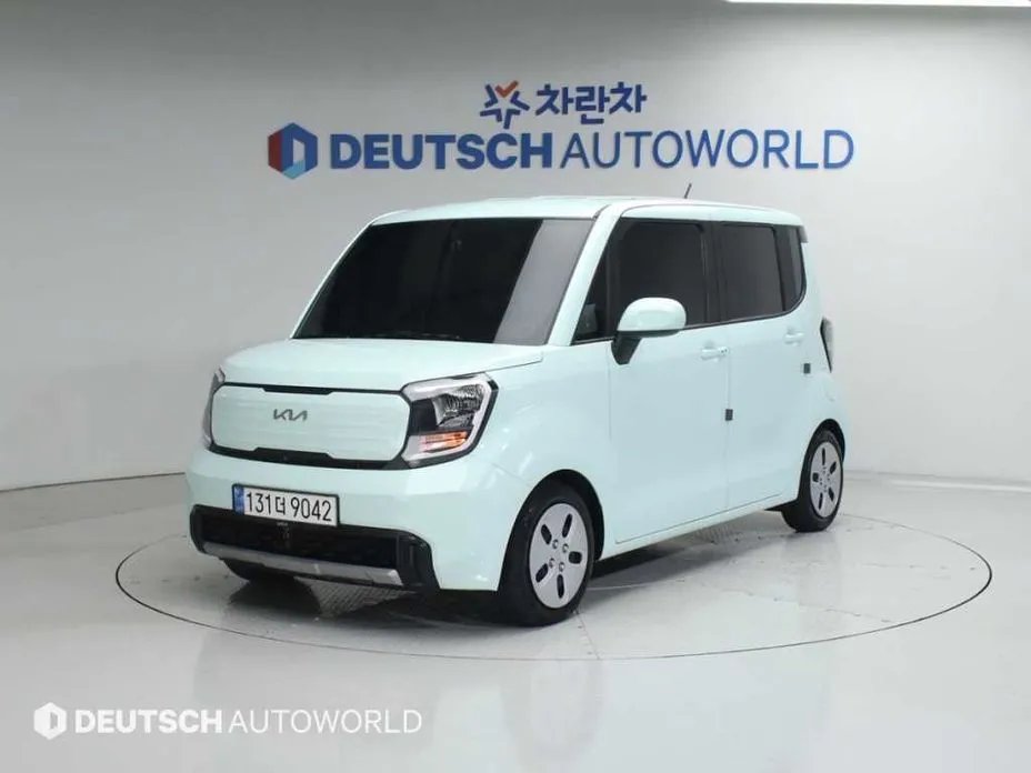 Kia RAY 2023