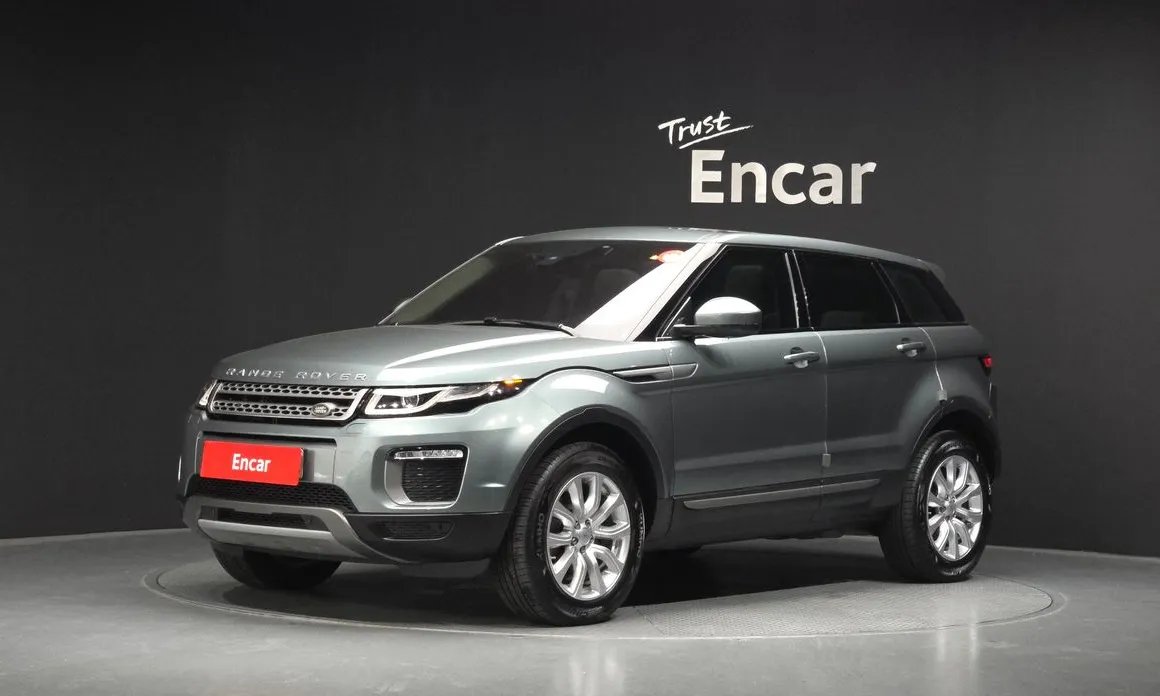 Land Rover Range Rover Evoque 2016
