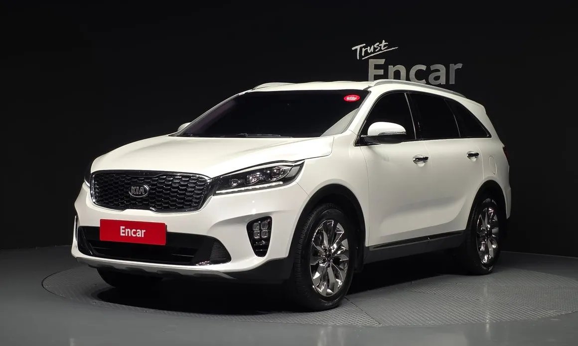 Kia Sorento 2018