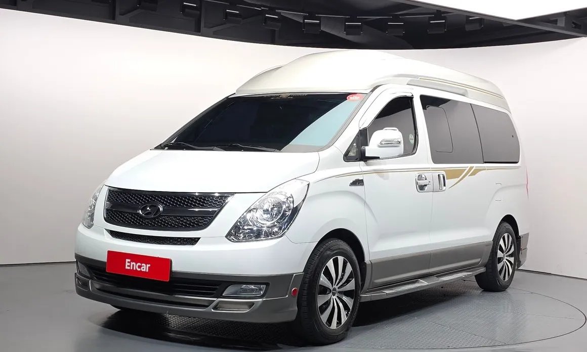 Hyundai Starex 2015