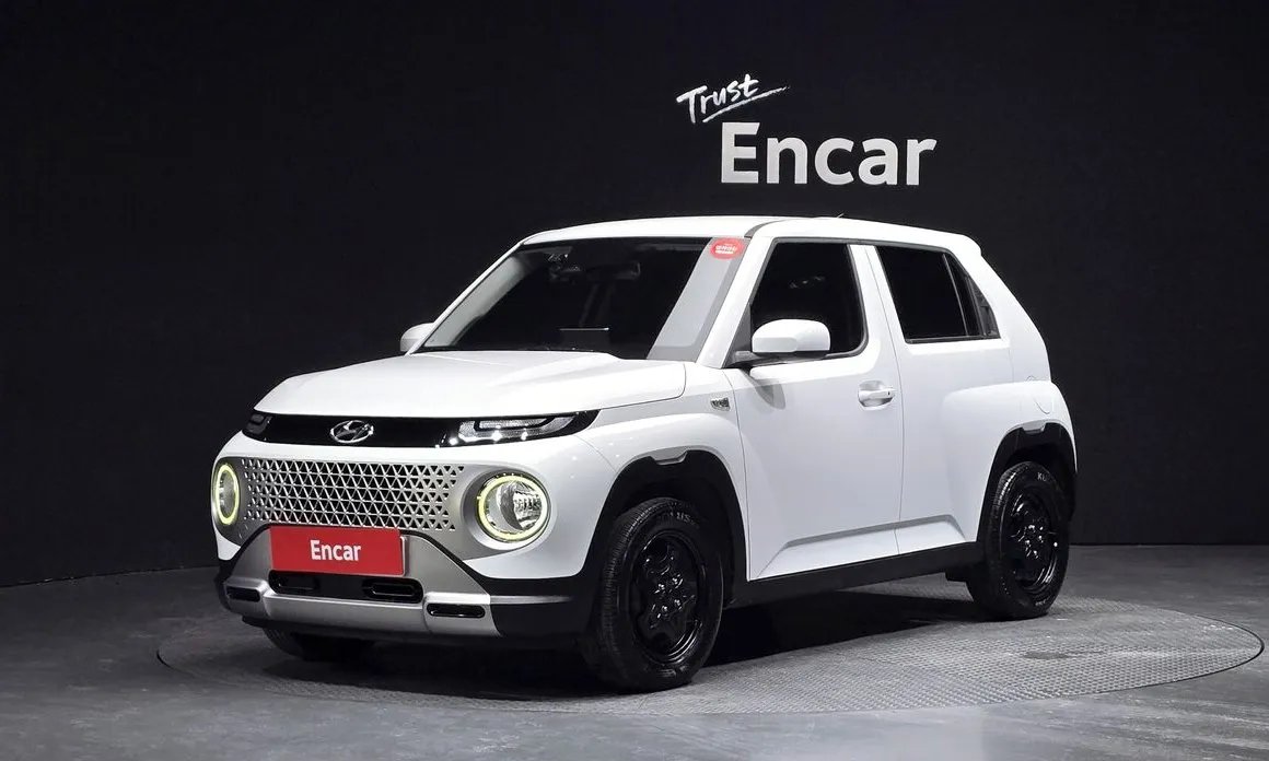 Hyundai Casper 2023