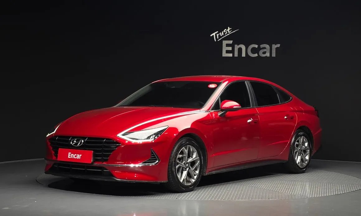 Hyundai Sonata 2020