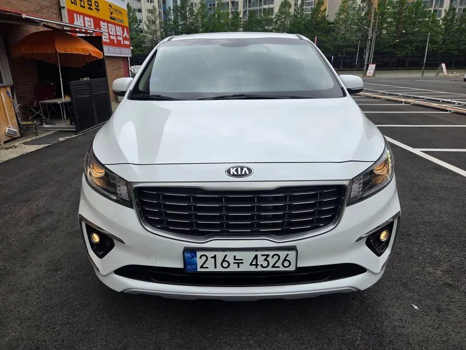 Kia Carnival 2019