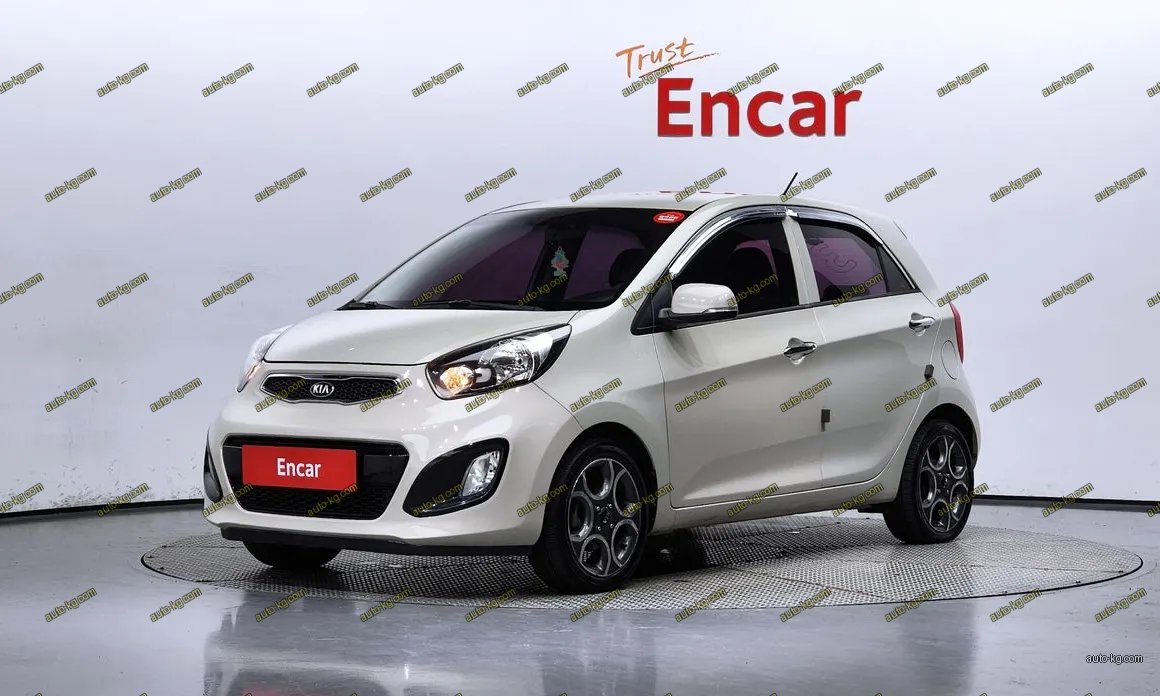 Kia Morning 2015