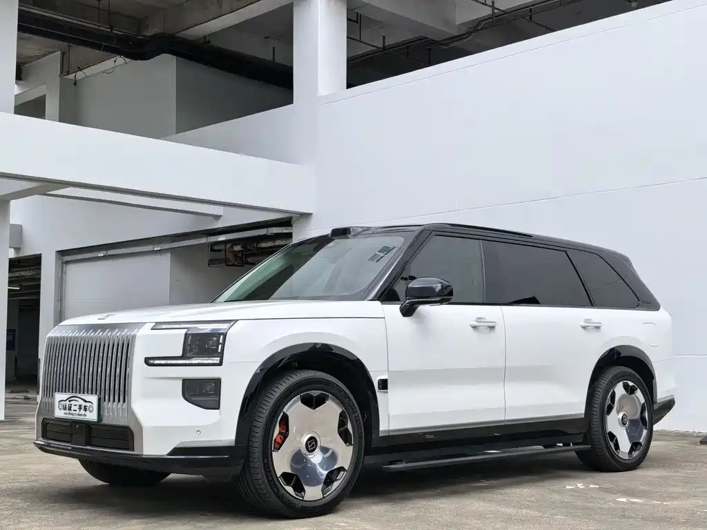 Zeekr Zeekr9X 2026