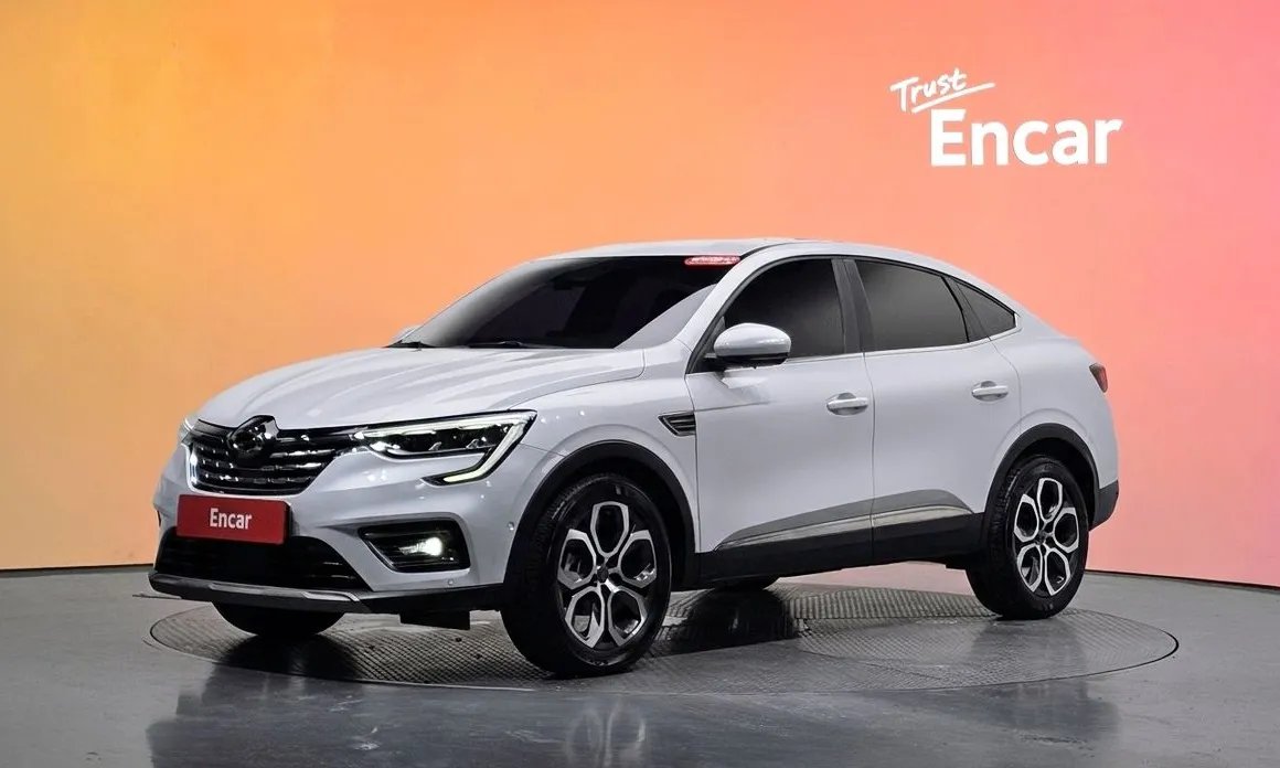 Renault XM3 2020