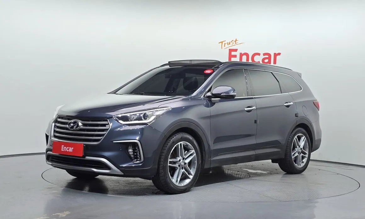 Hyundai Maxcruz 2017