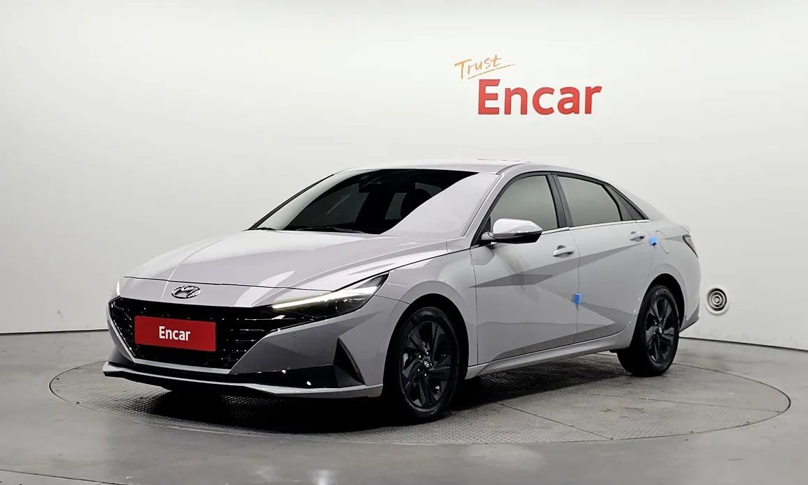 Hyundai AVANTE 2022