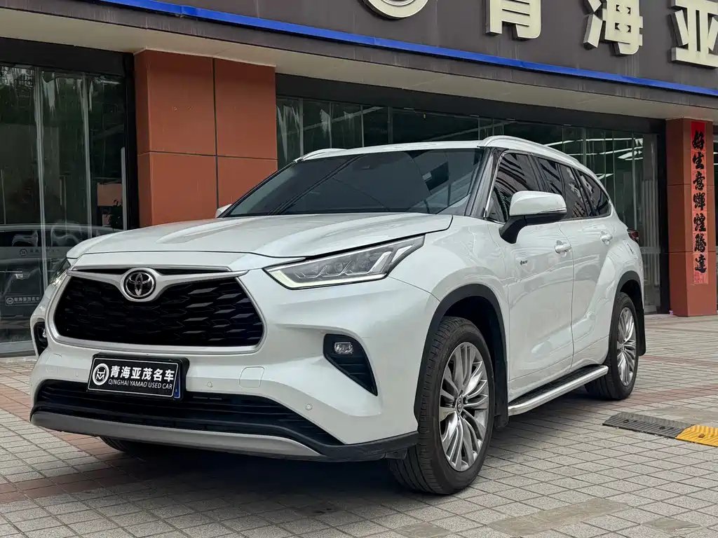 Toyota Highlander 2024