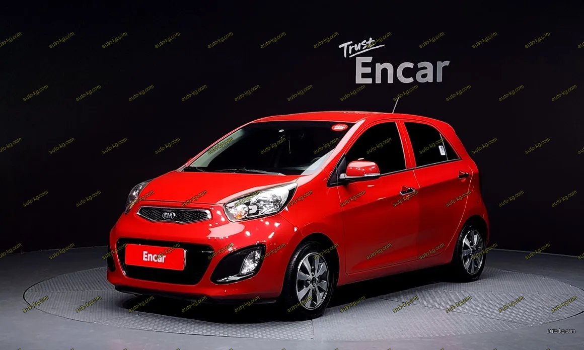 Kia Morning 2015
