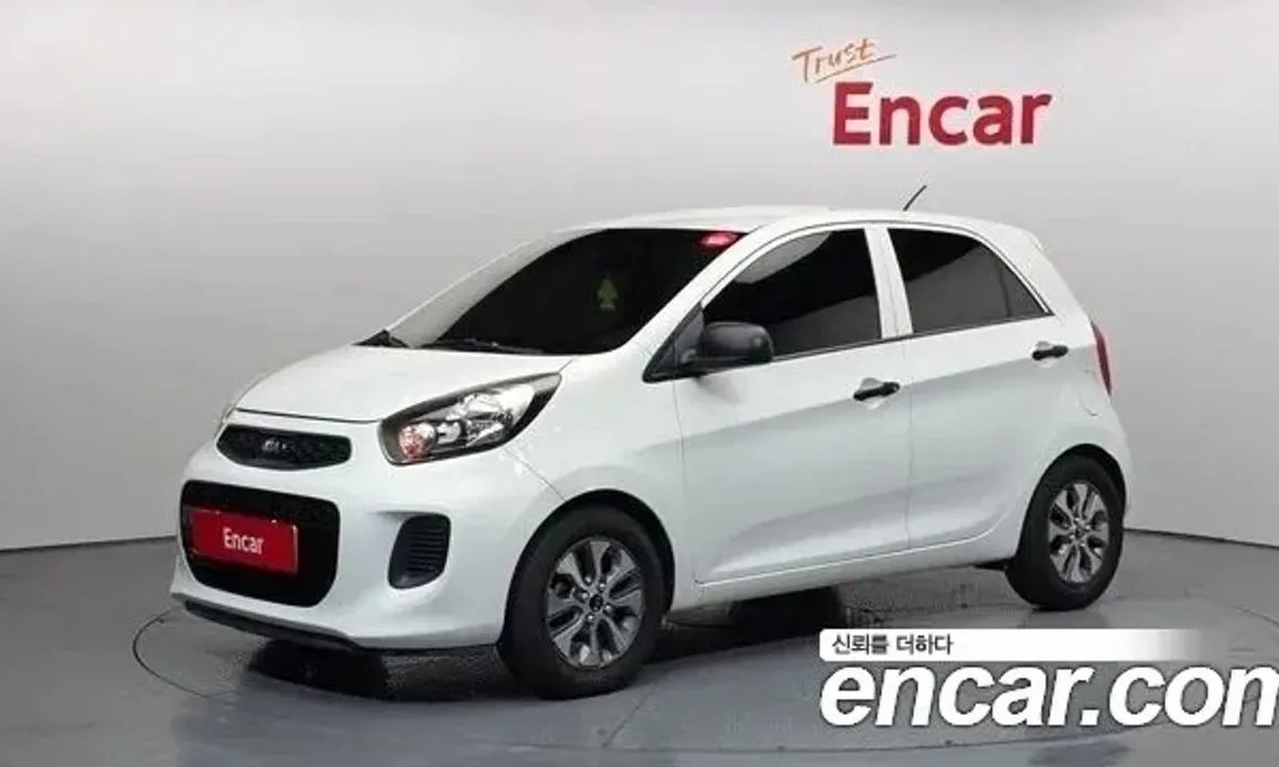 Kia Morning 2016