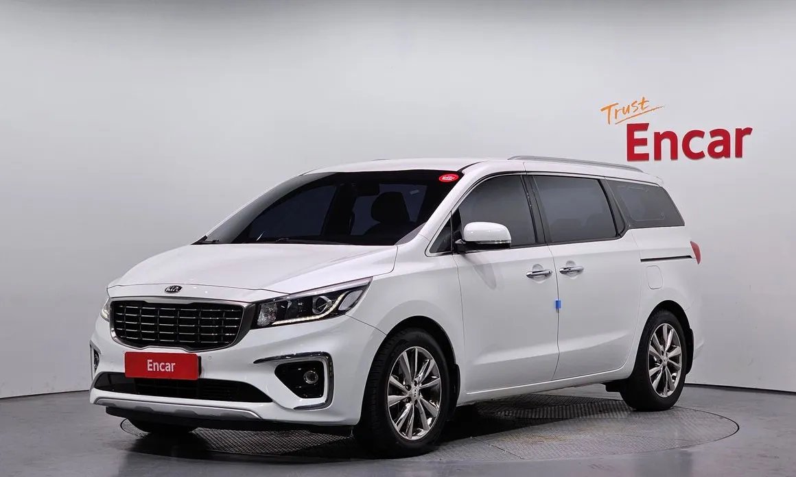 Kia Carnival 2019