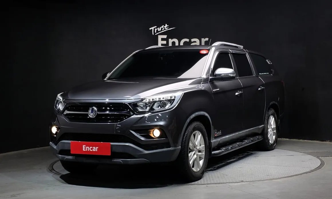 Ssangyong Rexton 2019