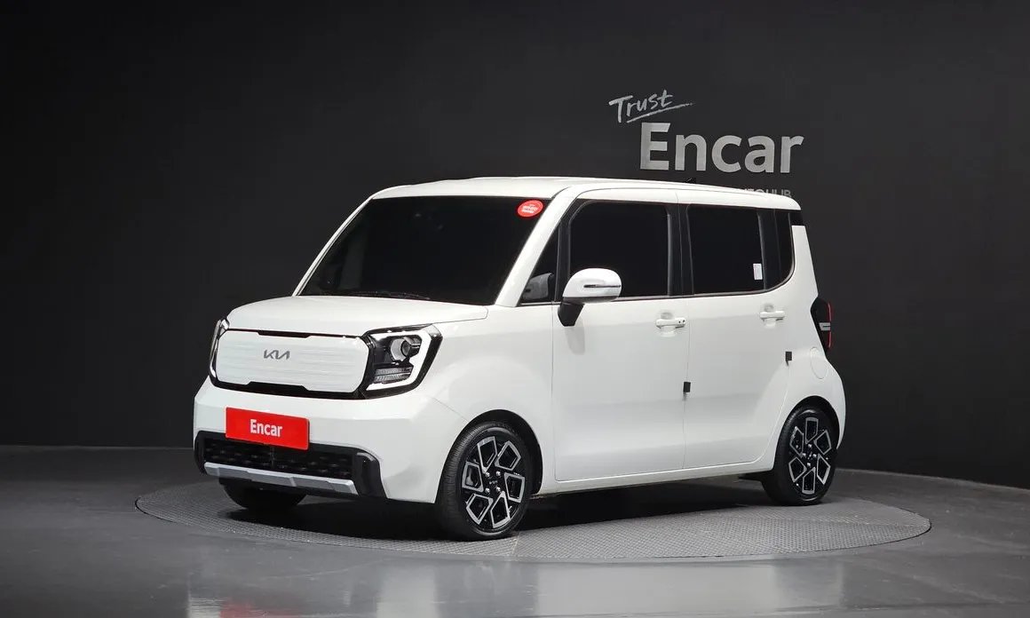 Kia RAY 2023