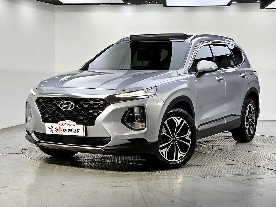 Hyundai Santafe 2019