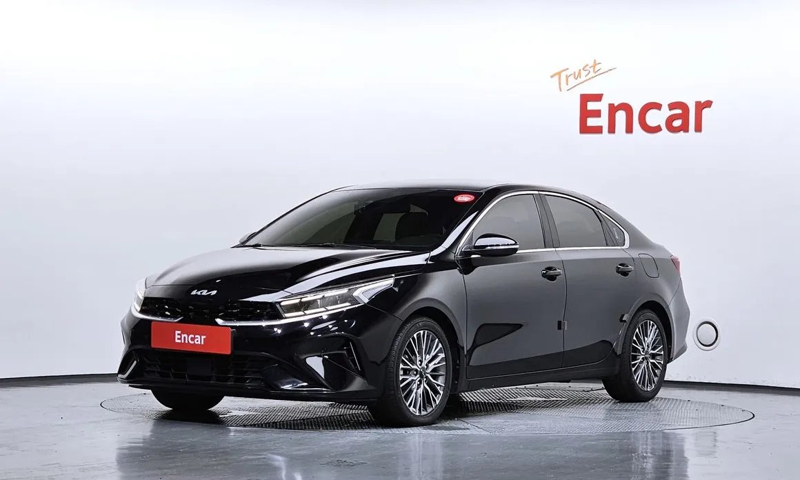 Kia K3 2022