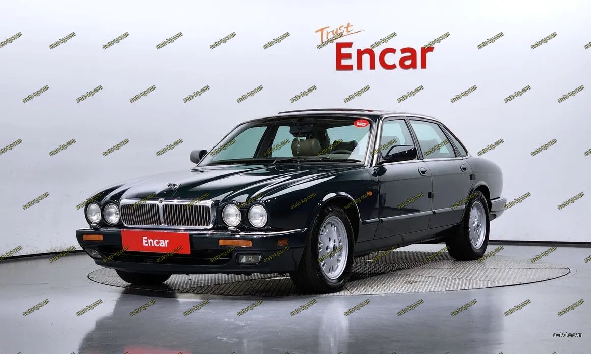 Jaguar XJ-6 1996