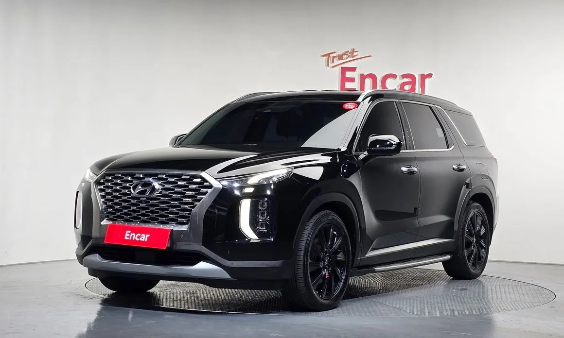 Hyundai Palisade 2019