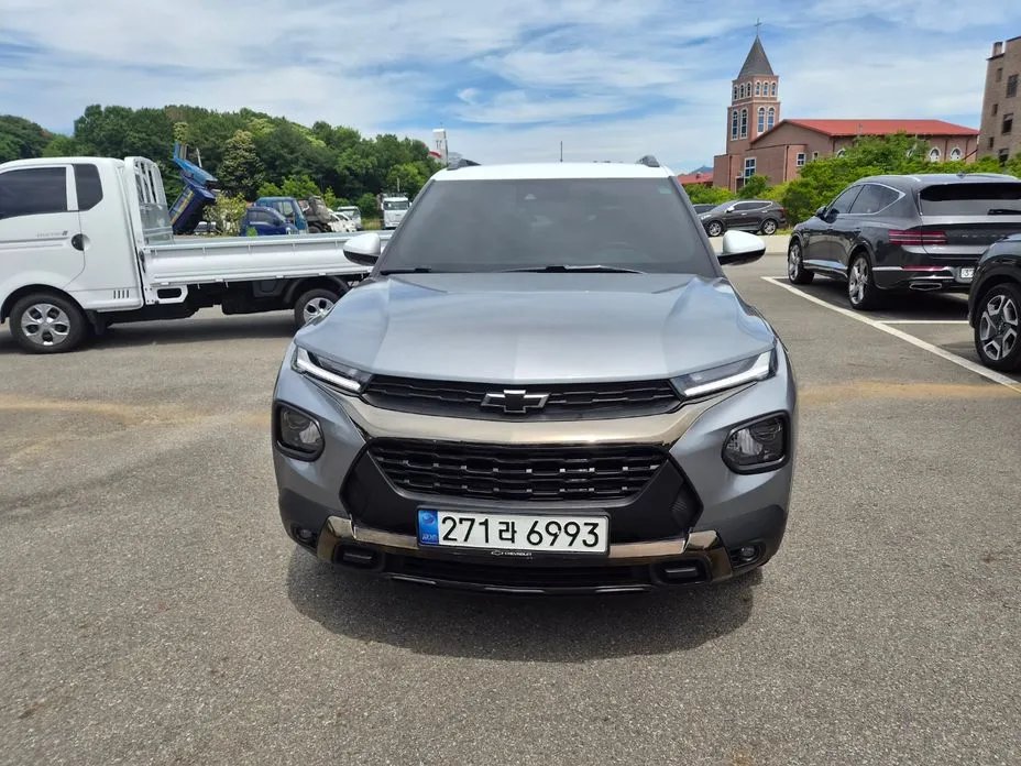 Chevrolet Trailblazer 2023